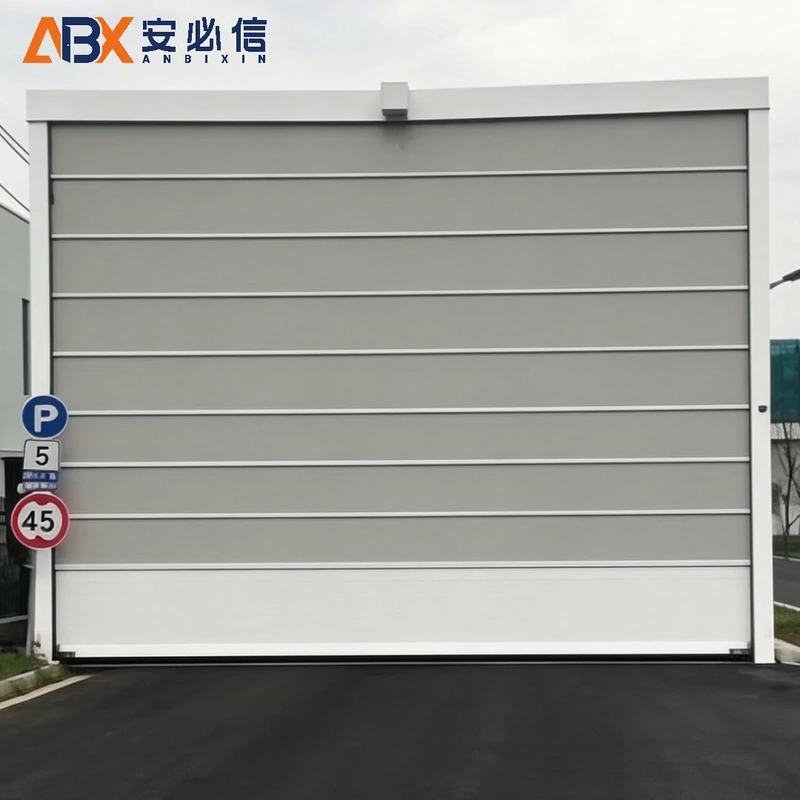 台湾省柔性大门