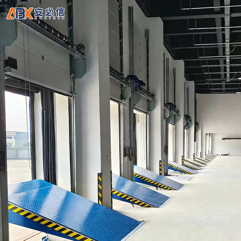 台湾省翻板滑升门