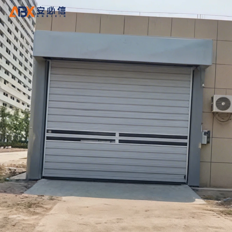 台湾省消防高速门